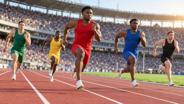 Where to bet on athletics with reputable and secure bookmakers